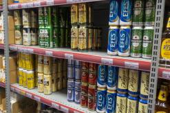 Almaty - březen 2018