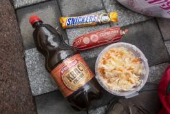 Almaty - březen 2018