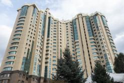 Almaty - březen 2018