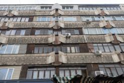 Almaty - březen 2018