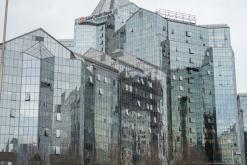 Almaty - březen 2018