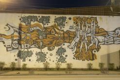 Almaty - březen 2018