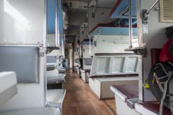 Almaty - březen 2018