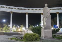 Almaty - březen 2018