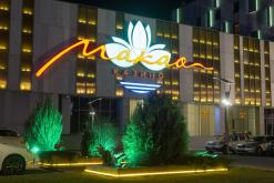 Almaty - březen 2018