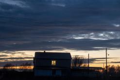 Altyn-Emel - duben 2018