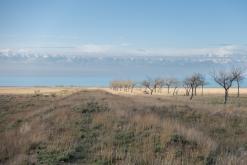 Altyn-Emel - duben 2018