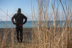 Altyn-Emel - duben 2018