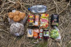 Altyn-Emel - duben 2018