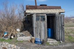 Altyn-Emel - duben 2018