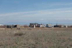 Altyn-Emel - duben 2018