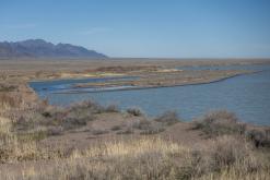 Altyn-Emel - duben 2018