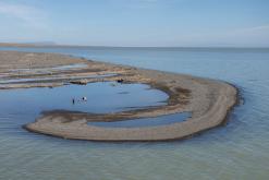 Altyn-Emel - duben 2018