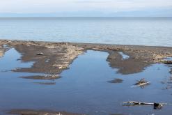 Altyn-Emel - duben 2018