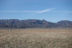 Altyn-Emel - duben 2018