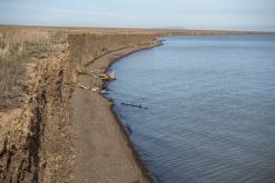 Altyn-Emel - duben 2018