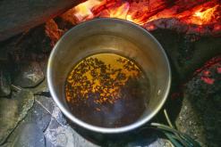 Altyn-Emel - duben 2018