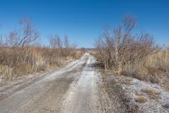 Altyn-Emel - duben 2018