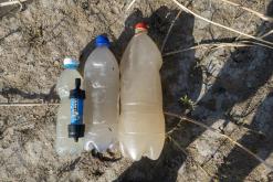 Altyn-Emel - duben 2018