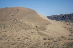 Altyn-Emel - duben 2018