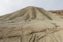 Altyn-Emel - duben 2018