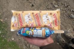 Altyn-Emel - duben 2018