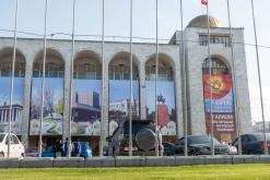 Biškek - Na cestách po Kyrgyzstánu (duben 2018)