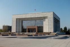 Biškek - Na cestách po Kyrgyzstánu (duben 2018)