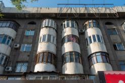 Biškek - Na cestách po Kyrgyzstánu (duben 2018)