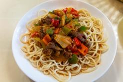 Biškek - Na cestách po Kyrgyzstánu (duben 2018)