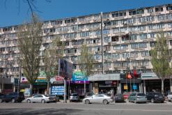 Biškek - Na cestách po Kyrgyzstánu (duben 2018)