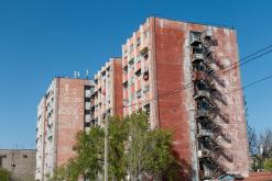 Biškek - Na cestách po Kyrgyzstánu (duben 2018)