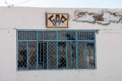 Balykčy - Na cestách po Kyrgyzstánu (duben 2018)