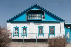 Balykčy - Na cestách po Kyrgyzstánu (duben 2018)