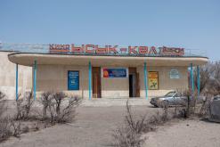 Balykčy - Na cestách po Kyrgyzstánu (duben 2018)