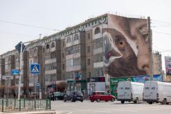 Balykčy - Na cestách po Kyrgyzstánu (duben 2018)