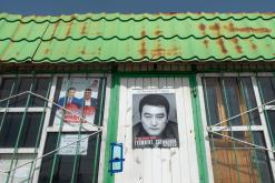 Balykčy - Na cestách po Kyrgyzstánu (duben 2018)