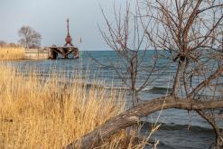 Balykčy - Na cestách po Kyrgyzstánu (duben 2018)