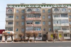 Balykčy - Na cestách po Kyrgyzstánu (duben 2018)