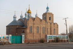 Balykčy - Na cestách po Kyrgyzstánu (duben 2018)