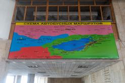 Karakol - Na cestách po Kyrgyzstánu (duben 2018)