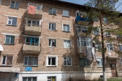 Karakol - Na cestách po Kyrgyzstánu (duben 2018)