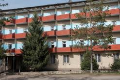 Karakol - Na cestách po Kyrgyzstánu (duben 2018)