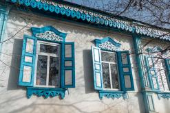 Karakol - Na cestách po Kyrgyzstánu (duben 2018)