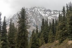 z Karakol k Ala-Kul - Na cestách po Kyrgyzstánu (duben 2018)