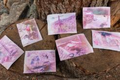 z Karakol k Ala-Kul - Na cestách po Kyrgyzstánu (duben 2018)