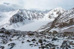 z Karakol k Ala-Kul - Na cestách po Kyrgyzstánu (duben 2018)