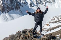 z Karakol k Ala-Kul - Na cestách po Kyrgyzstánu (duben 2018)