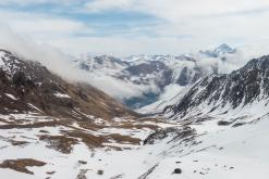 z Karakol k Ala-Kul - Na cestách po Kyrgyzstánu (duben 2018)