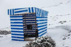 z Karakol k Ala-Kul - Na cestách po Kyrgyzstánu (duben 2018)